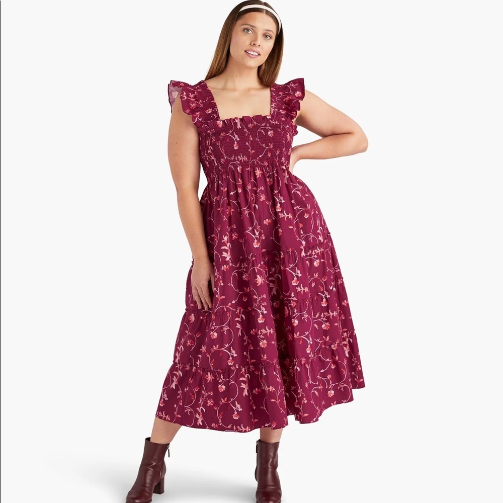 Hill House Ellie Nap Dress